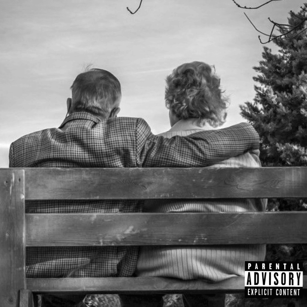 Album cover art for "FAISON GANG" by ALLBLACK