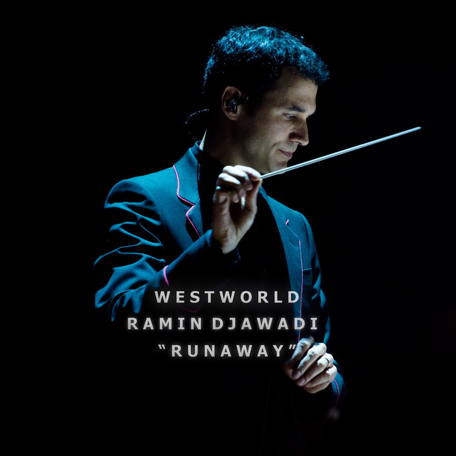 Album cover art for "Runaway (HBO® Westworld)" by Ramin Djawadi