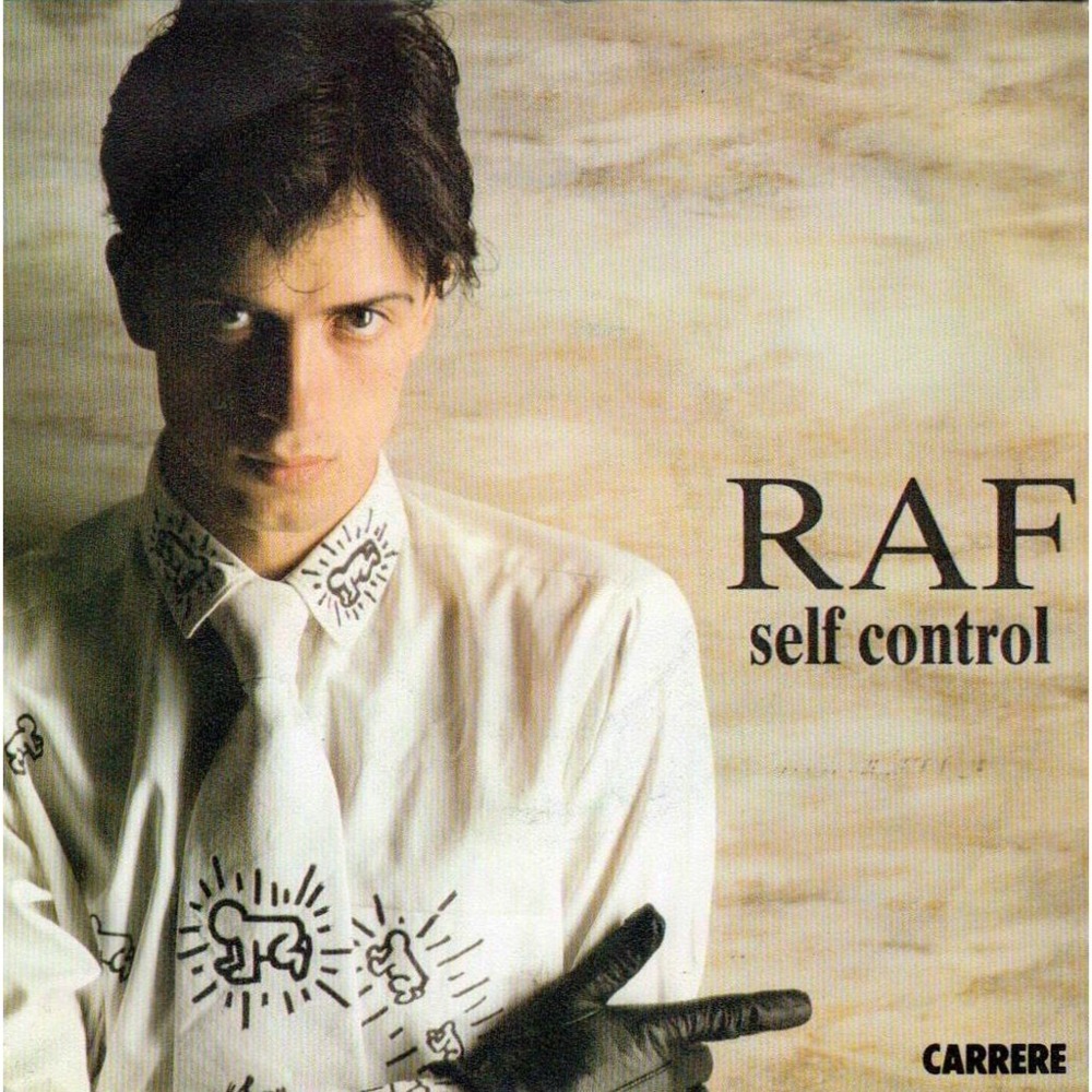 Self Control by Raf