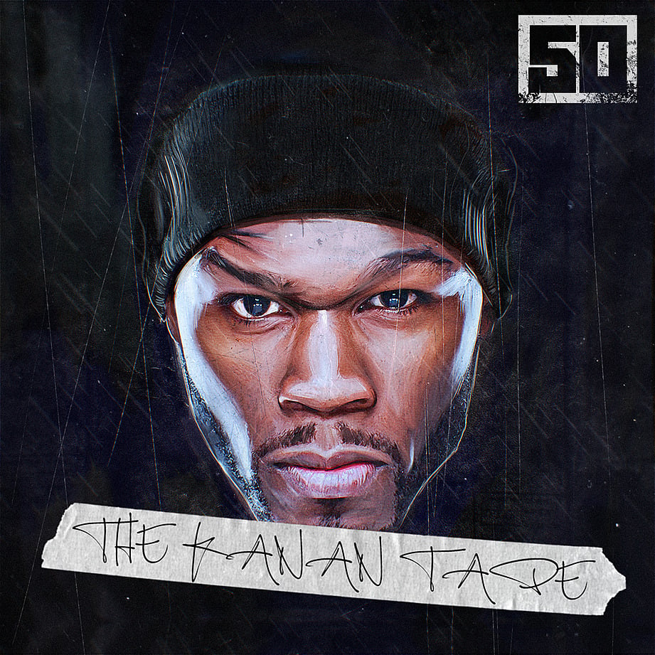 Album cover art for "Body Bags" by 50 Cent