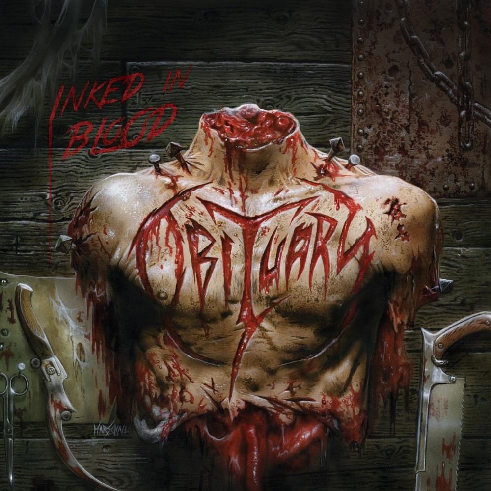 Visions in My Head by Obituary