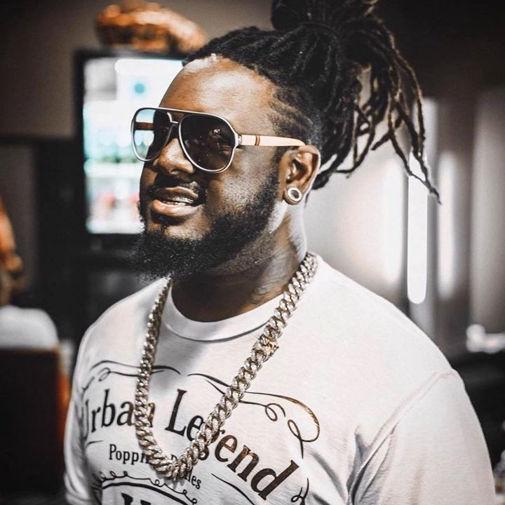Cover image for T-Pain