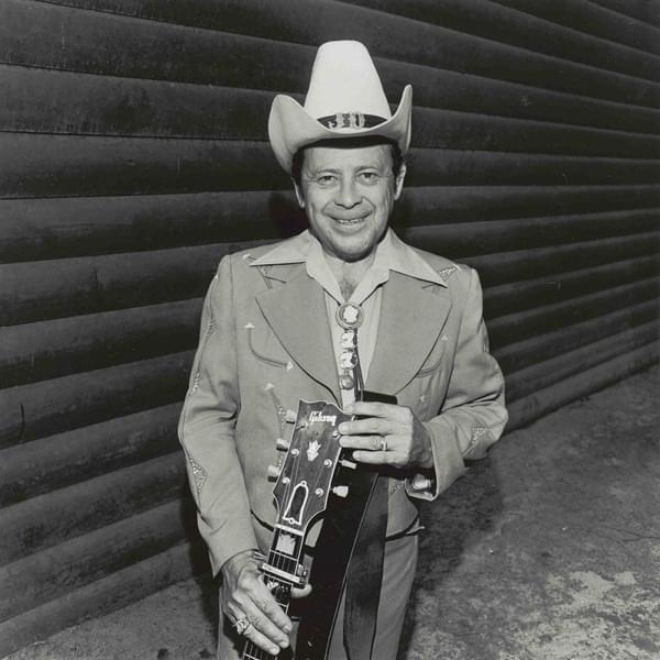 Photo of “Little” Jimmy Dickens