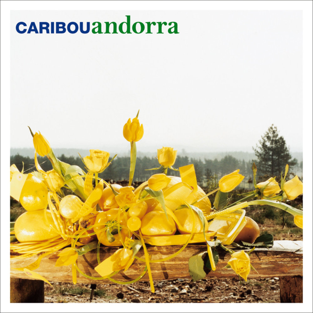 Cover image for Andorra