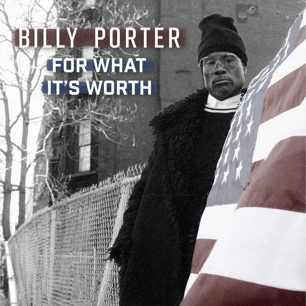 Album cover art for "For What It’s Worth" by Barack Obama