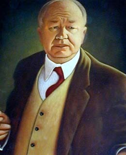 My Papa’s Waltz (Poem) by Theodore Roethke