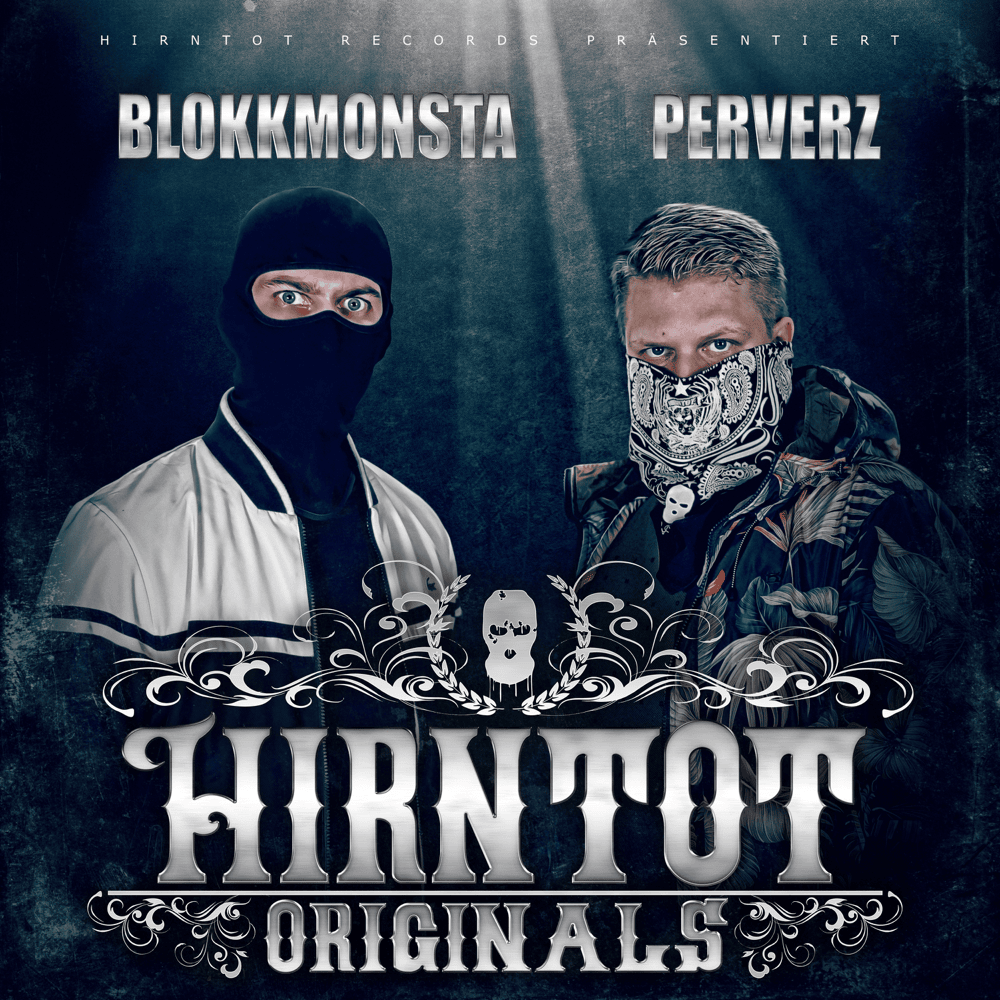 Album cover art for "Keine Träne" by Blokkmonsta