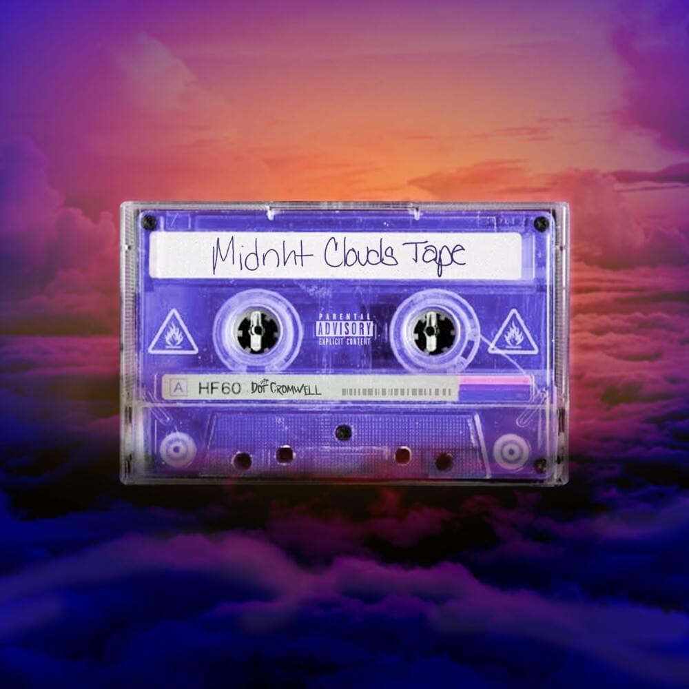 Cover image for MIDNHT CLOUDS TAPE