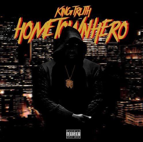 Album cover art for "What About Us" by Trae tha Truth