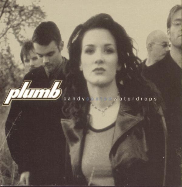 Album cover art for "Stranded" by Plumb