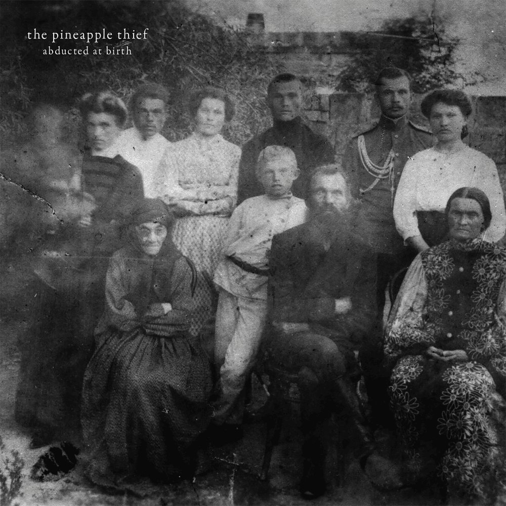 Album cover art for "I Am The Only One" by The Pineapple Thief