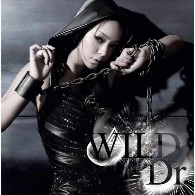 Album cover art for "Dr." by 安室奈美恵 (Namie Amuro)