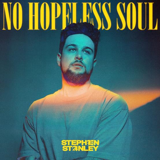 Album cover art for "No Hopeless Soul" by Stephen Stanley