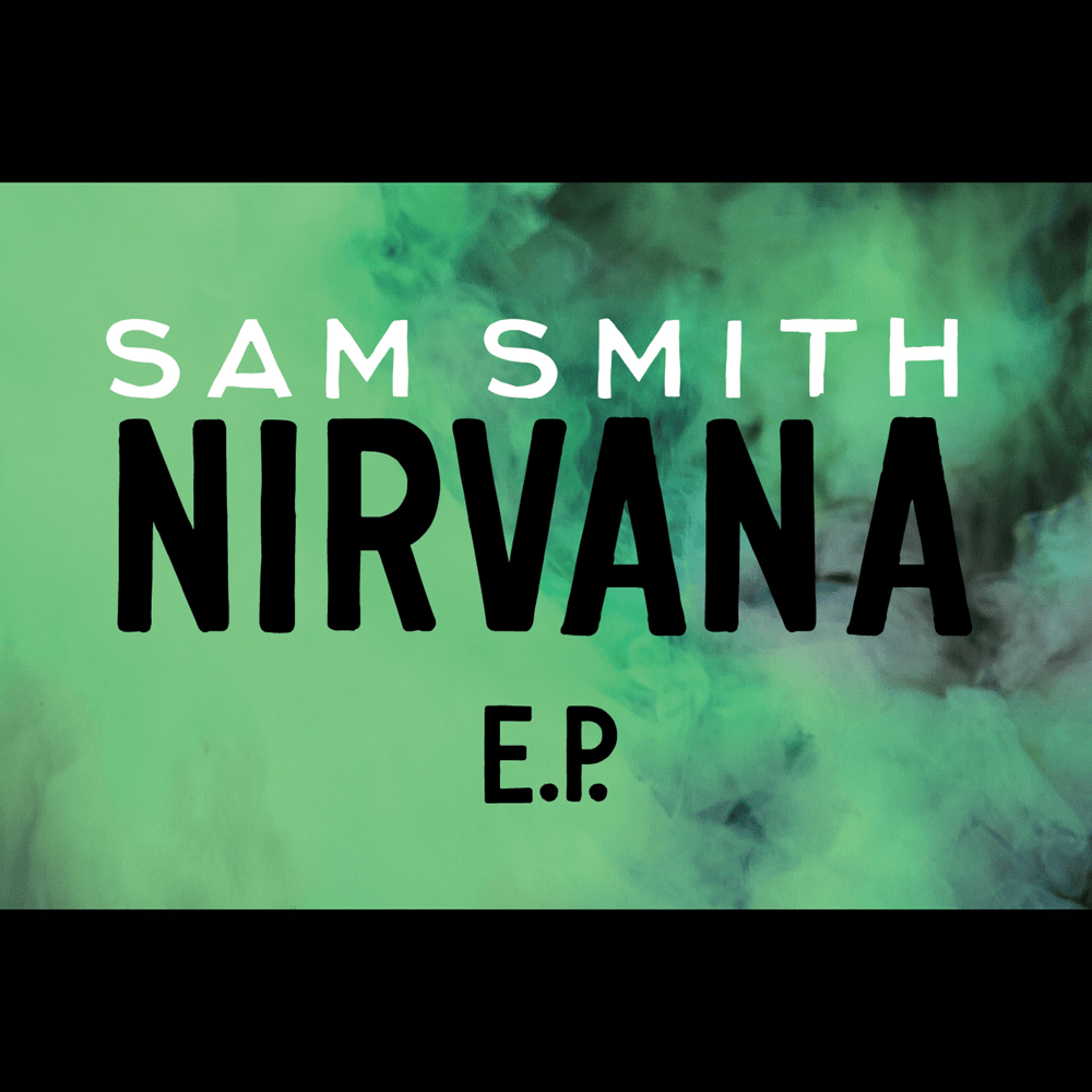 Album cover art for "Nirvana" by Sam Smith