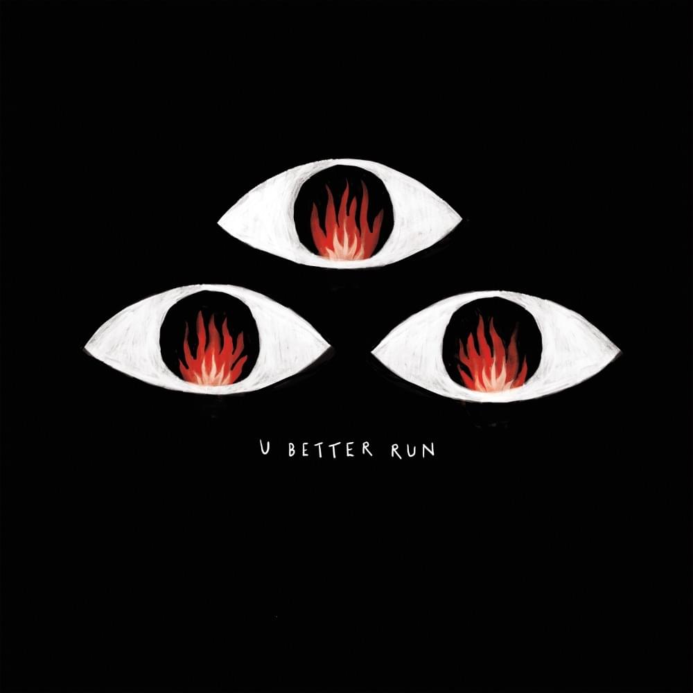 Album cover art for "UBR" by Chefket & May The Muse