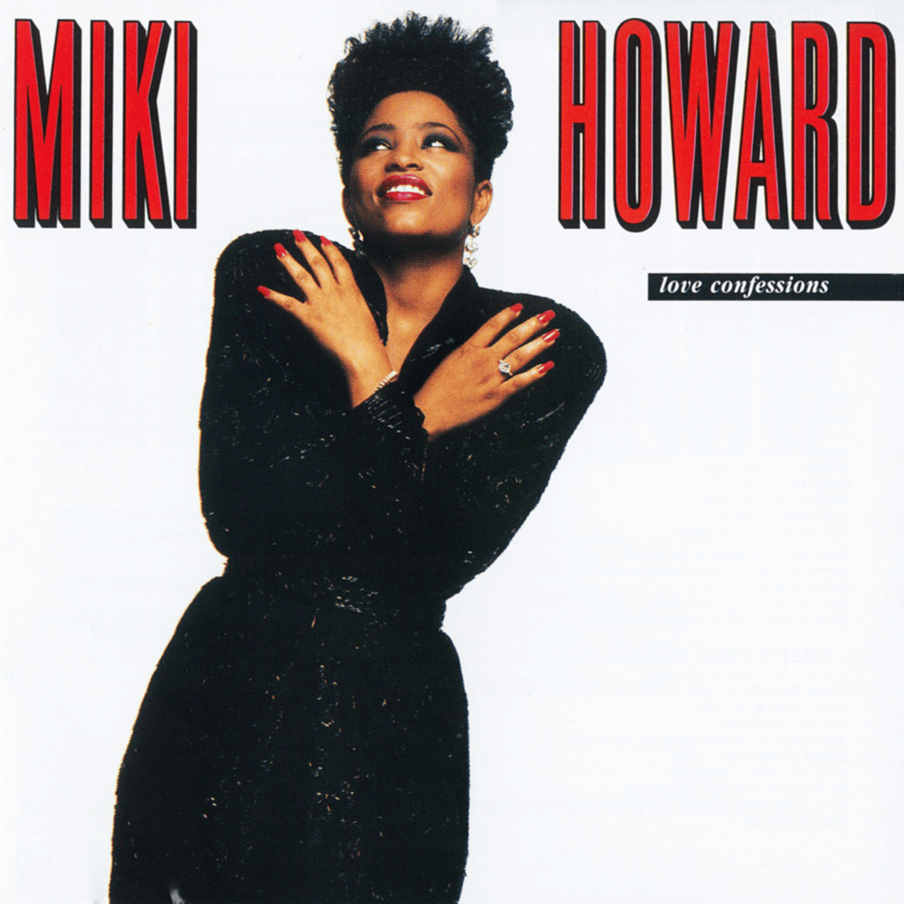 Baby Be Mine by Miki Howard