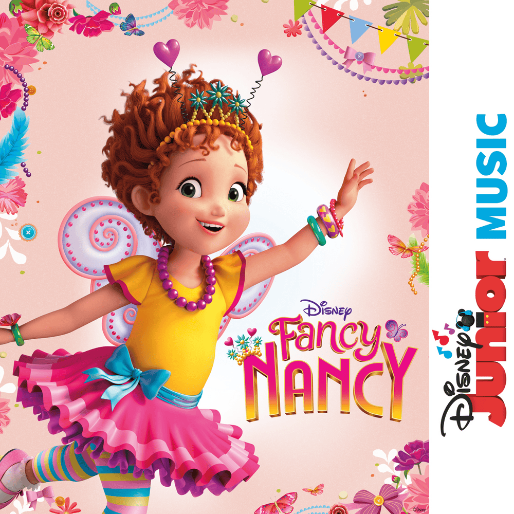 Trust in Me by Cast - Fancy Nancy