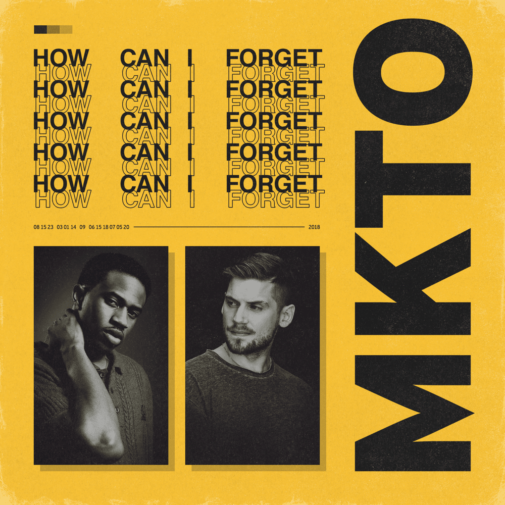 How Can I Forget by MKTO