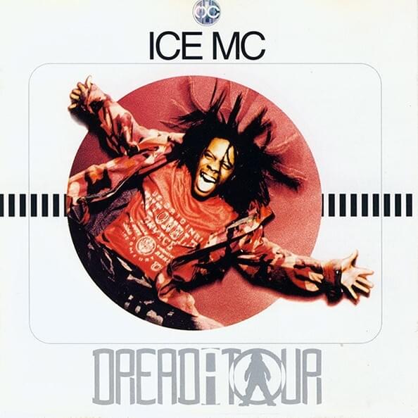 Album cover art for "Music for Money" by Ice MC
