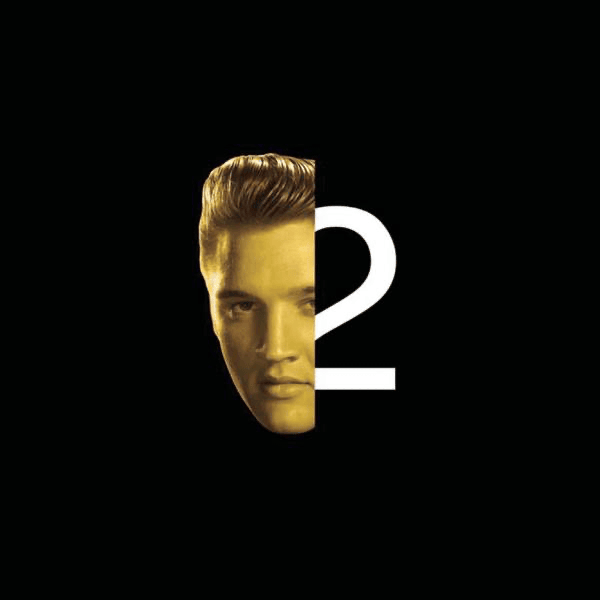 Album cover art for "Memories" by Elvis Presley