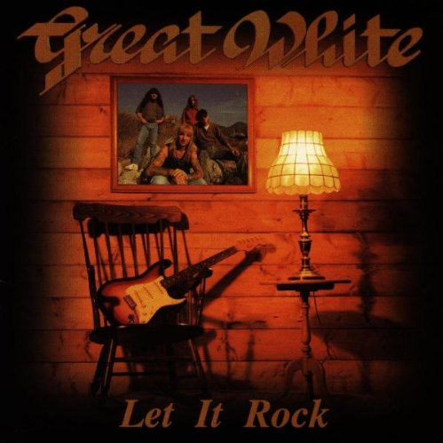 Man in the Sky by Great White