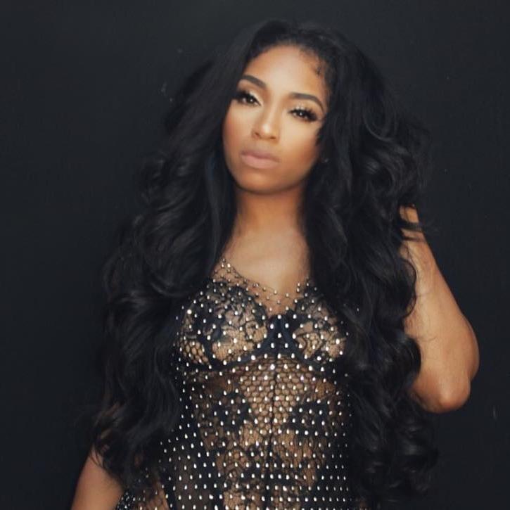 Brooke Valentine Profile Picture Photo of Brooke Valentine