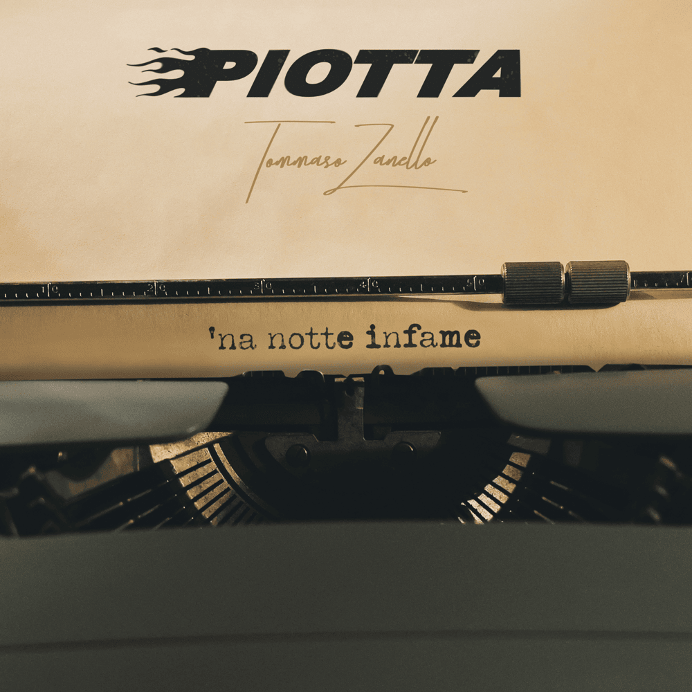 ’na notte infame by Piotta