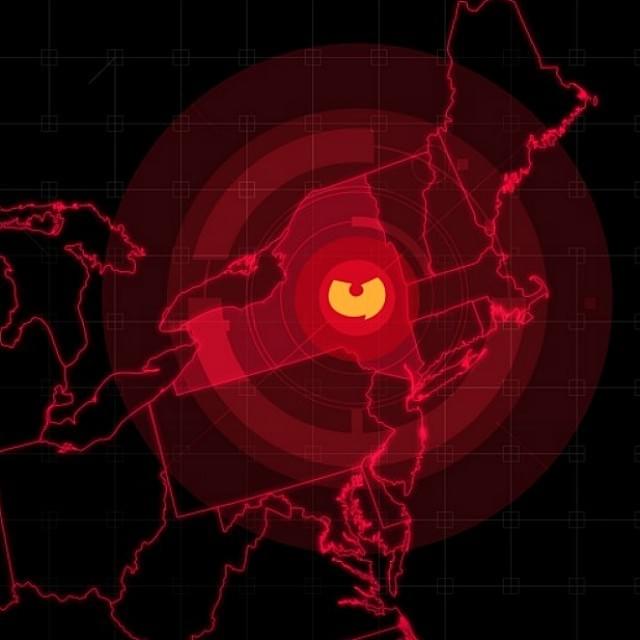 Album cover art for "Epicenter" by U-God
