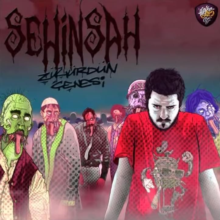 Album cover art for "Züğürdün Çenesi" by Şehinşah