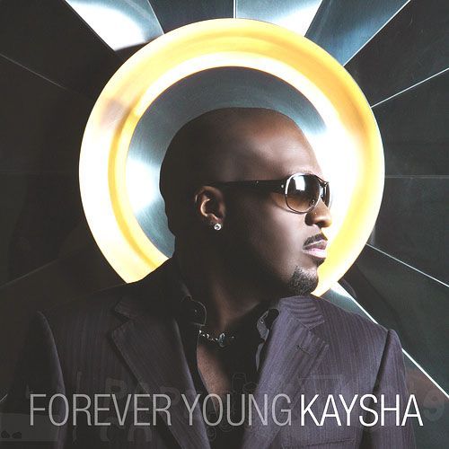 Album cover art for "Pour Toujours" by Kaysha