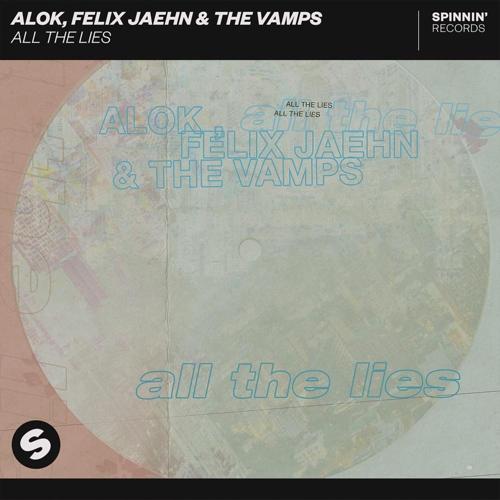 All the Lies by Alok