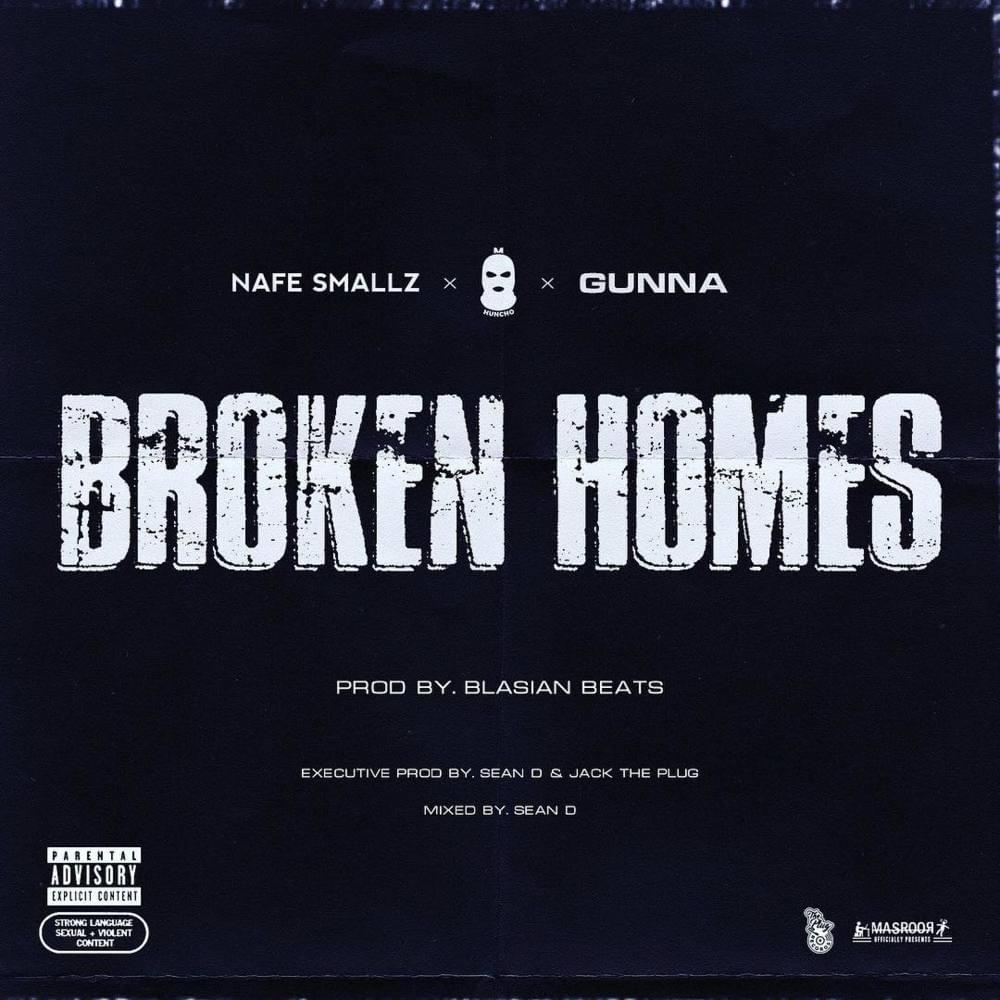 Broken Homes by The Plug
