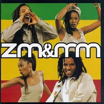 Album cover art for "Born to Be Lively" by Ziggy Marley & The Melody Makers
