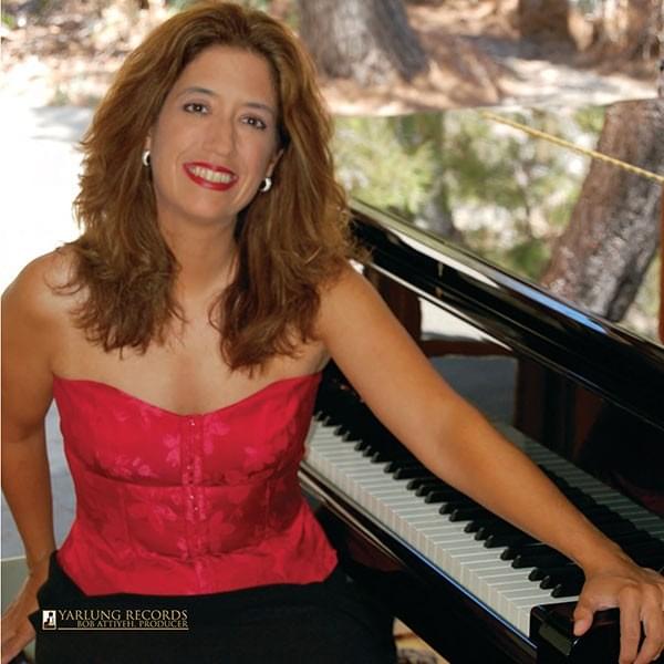 Photo of Joanne Pearce Martin