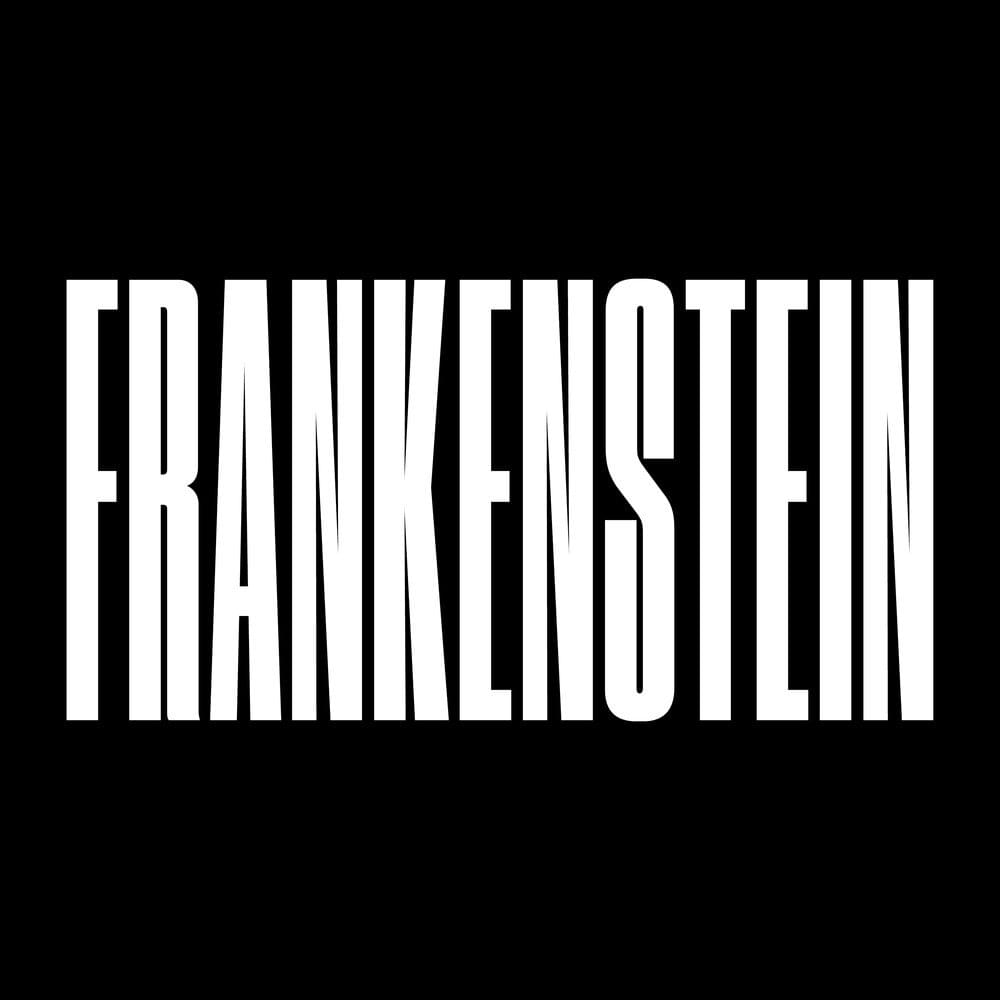 Album cover art for "Frankenstein" by Editors