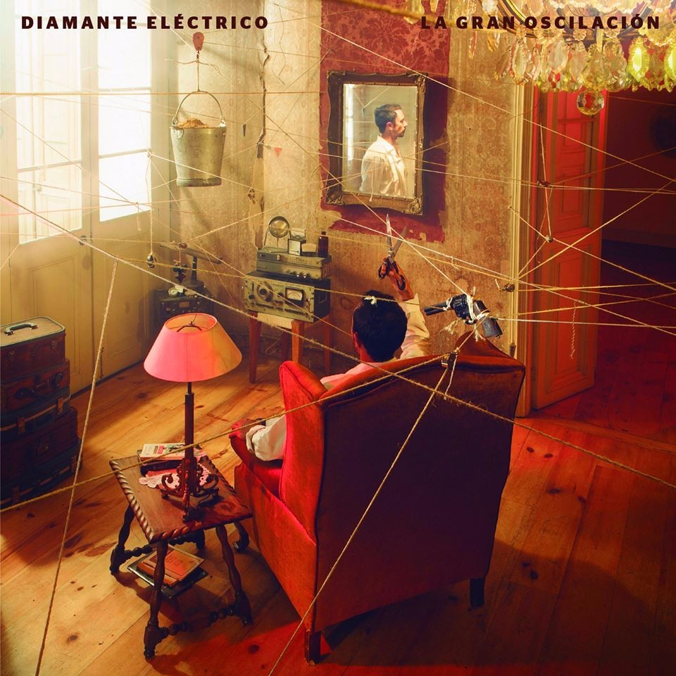 Humo Sagrado by Diamante Eléctrico
