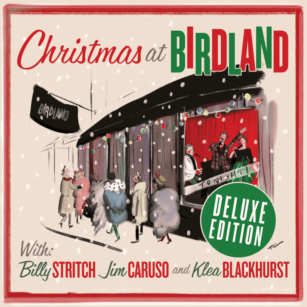 Christmas is Starting Now/It’s The Holiday Season by Billy Stritch