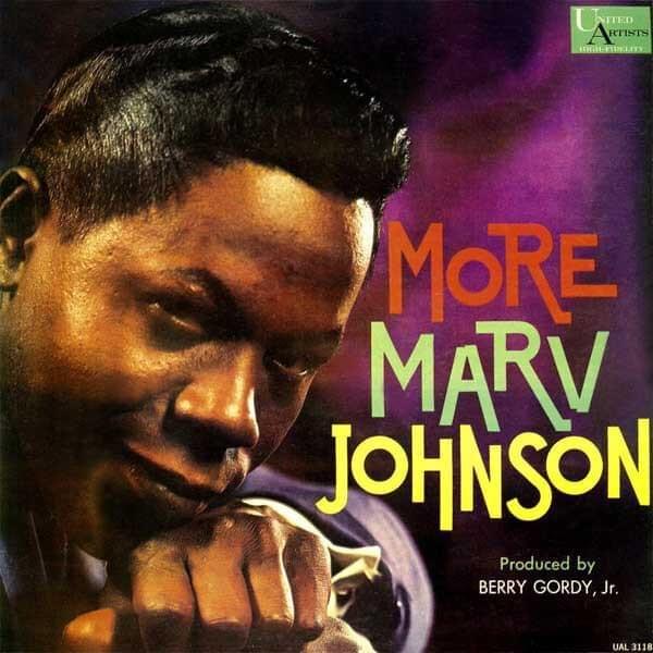I Love the Way You Love by Marv Johnson