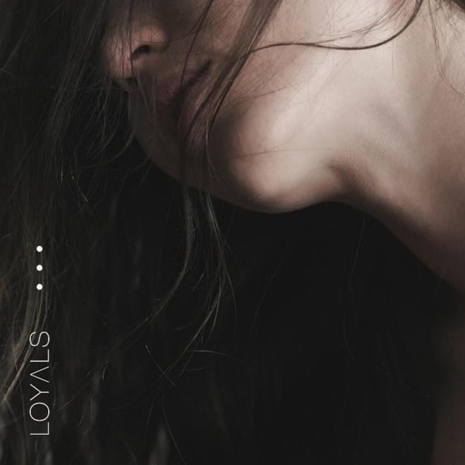 Album cover art for "Mind Up" by LOYALS
