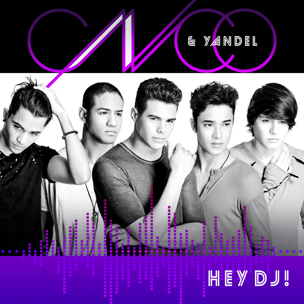 Hey DJ by CNCO