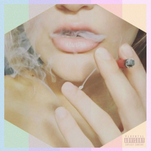 Album cover art for "Thick Thighs" by Emilia Ali