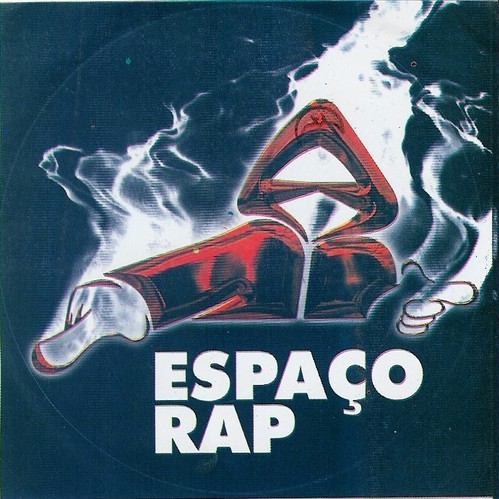 Cover image for Espaço Rap