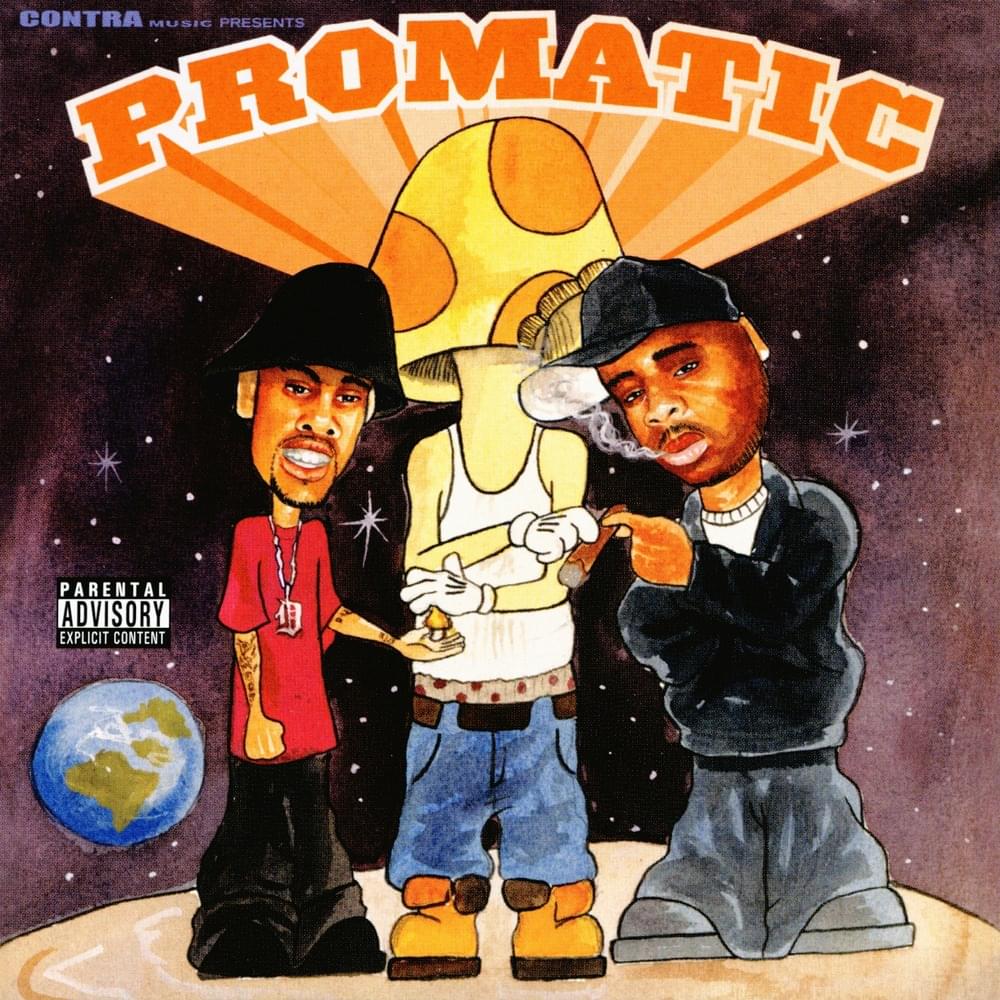 Cover image for Promatic