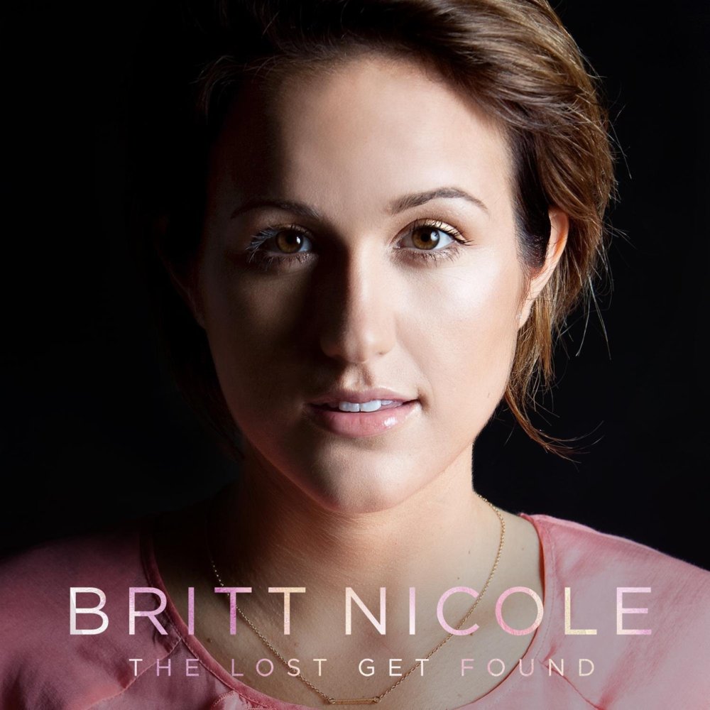 Album cover art for "Safe" by Britt Nicole