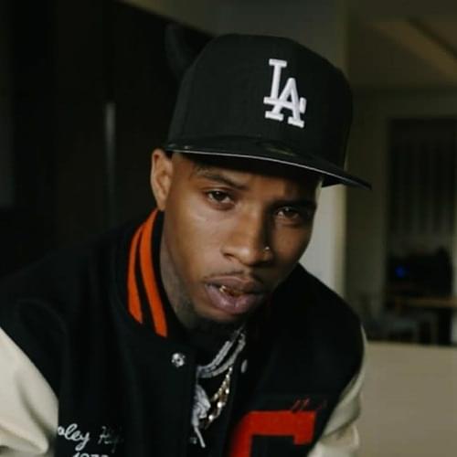 Album cover art for "Mucky James" by Tory Lanez