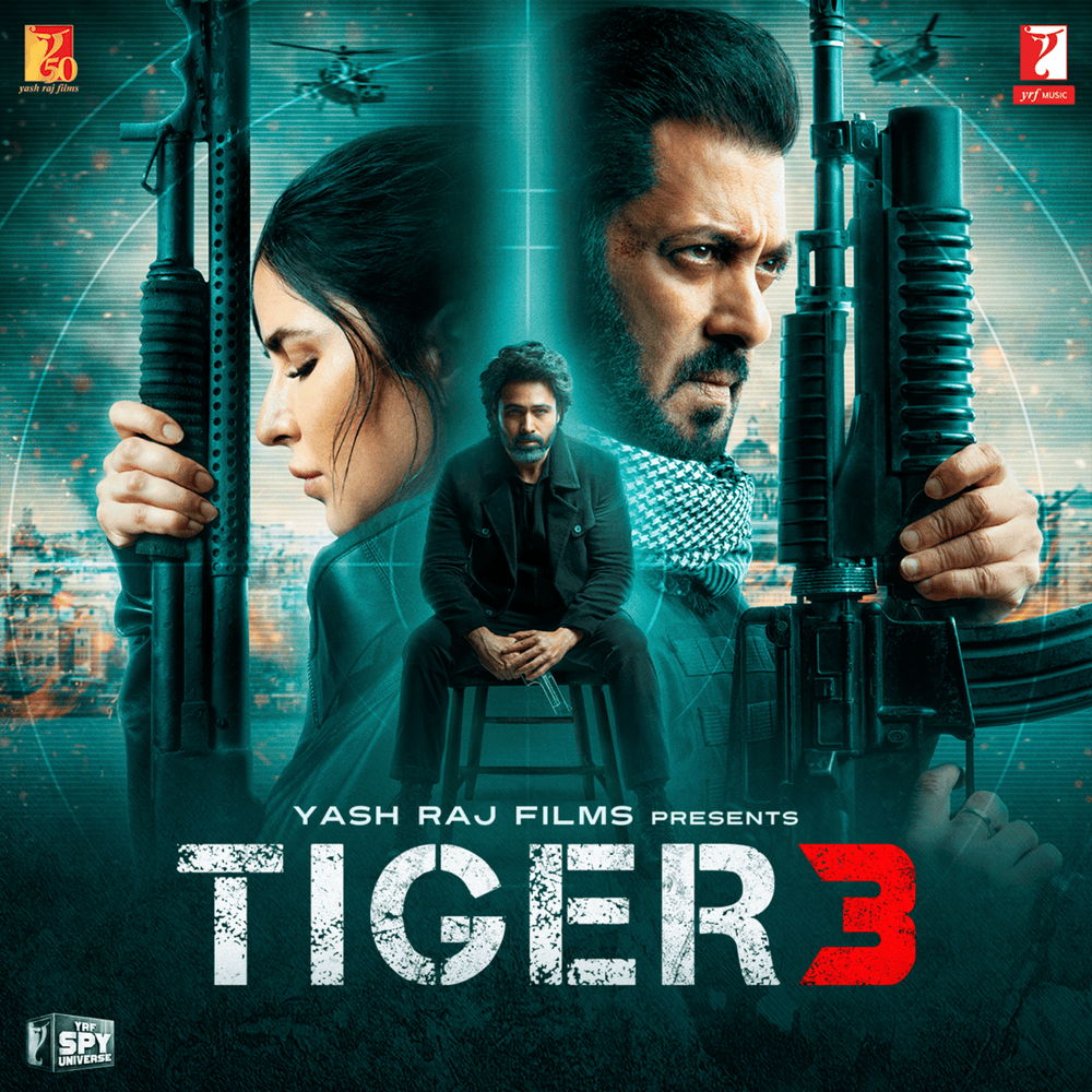Cover image for Tiger 3