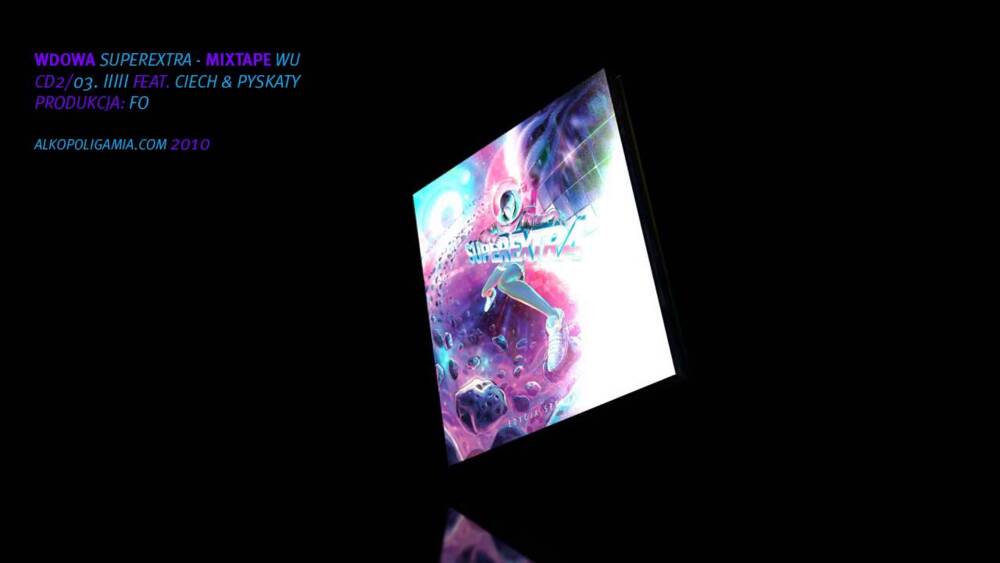 Album cover art for "Iiiii" by WdoWA & Pyskaty & Ciech
