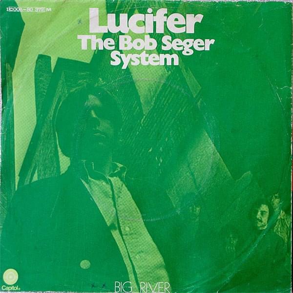 Album cover art for "Lucifer" by Bob Seger