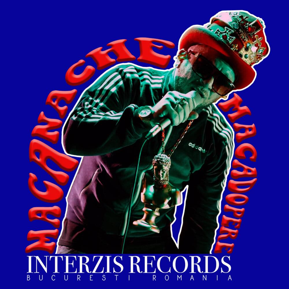 Album cover art for "Diana" by Macanache