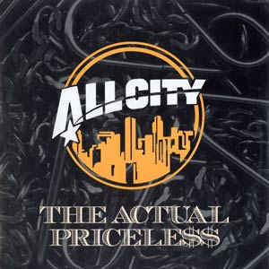 Priceless by All City